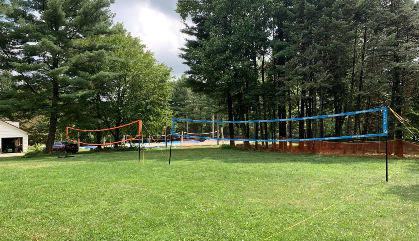 Sand Courts PREVAIL Volleyball Club